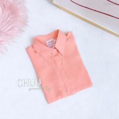 Áo Sơ Mi Tay Ngắn CHUU A6992