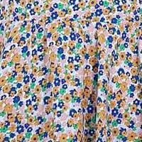 Áo Peplum Hoa R.U.N.G A8024