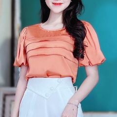 Áo Chui 3 Bèo Ngang A8191