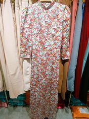 Áo Dài Tứ Thân 3T Nút Bọc AD1406 (áo lẻ)