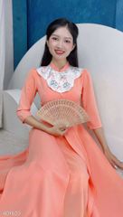 Áo Dài 4T Khuynh Thành AD1620 (áo lẻ)