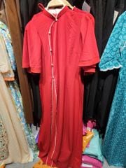 Áo Dài 3T Hoa Nước AD1638 (áo lẻ)