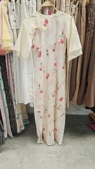 Áo Dài Cheri Sọc (PK) AD2707 (áo lẻ)