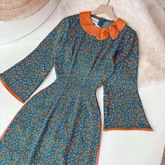 Áo Dài Bánh Nậm AD2819 (áo lẻ)