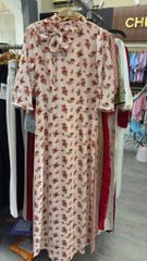 Áo Dài 4T Hawai AD2952 (áo lẻ)