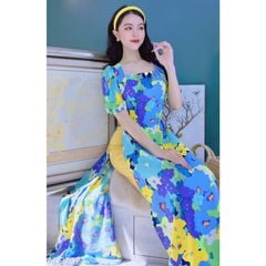 Áo Dài Mị Châu AD9202 (áo lẻ)