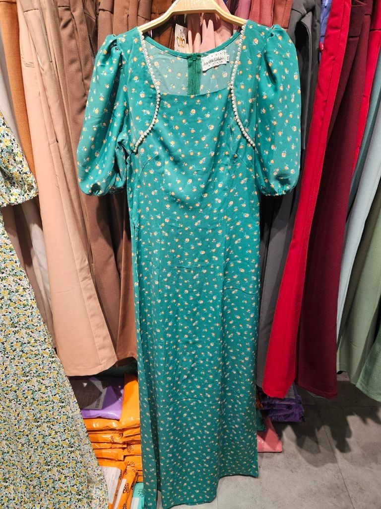 Áo Dài Mị Châu AD9202 (áo lẻ)