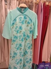 Áo Dài 4T Bamboo AD9286 (áo lẻ)