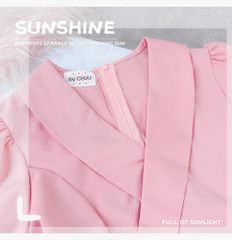 Áo Peplum 4N Bọc A9267