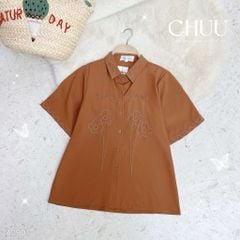 Áo Sơ Mi Teddy A2901