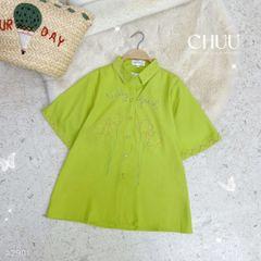 Áo Sơ Mi Teddy A2901