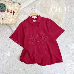 Áo Sơ Mi Teddy A2901