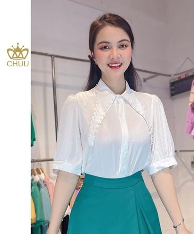 Áo Sơ Mi Cổ Dài Kangaroo A8110