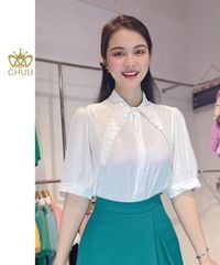 Áo Sơ Mi Cổ Dài Kangaroo A8110