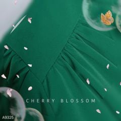 Áo Sơ Mi Cavat Vai Nhún A9325