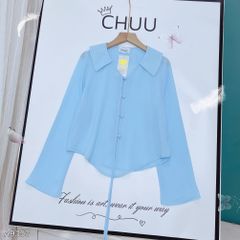 Áo Tăm Dây Xoắn Cột A9353