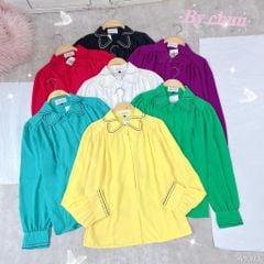 Áo Sơ Mi Chim Cánh Cụt A9001.9303