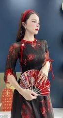Áo Dài Mỳ Quảng AD2025 (Áo lẻ)