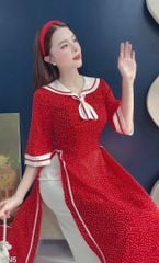 Áo Dài Hải Quân AD2933 (Áo lẻ)