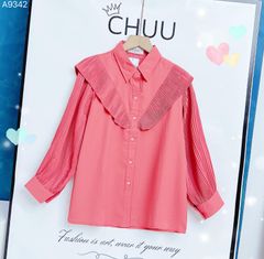 Áo Sơ Mi Li Tăm A9342