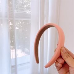 Cài Băng Đô Nhiều Màu Trơn