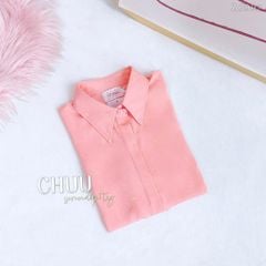 Áo Sơ Mi Tay Ngắn CHUU A6992