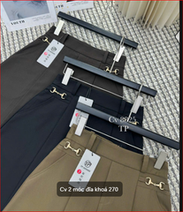 Chân Váy 2 Móc Đĩa Khóa 69cm CV1069