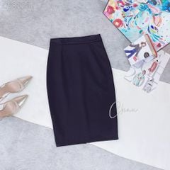 Chân Váy Dáng Bút Chì Basic CV8120