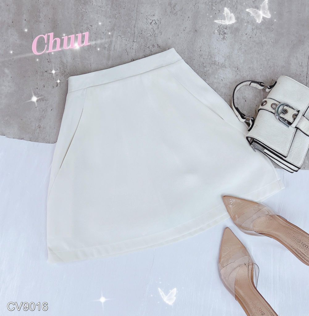 Chân VáyCS Chữ A 40cm CV9001.9016