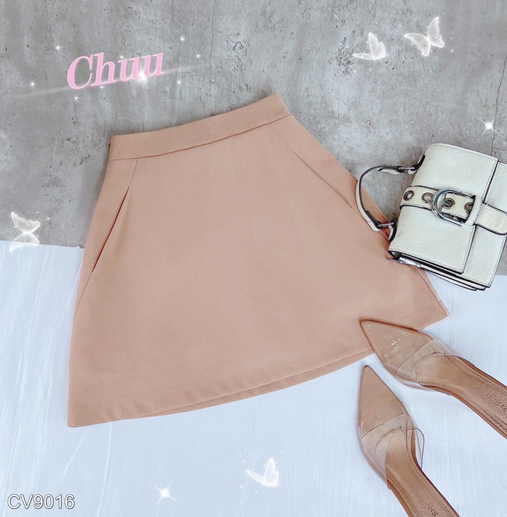 Chân VáyCS Chữ A 40cm CV9001.9016