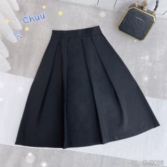 Chân Váy chữ A có đỉa CV9002.9036