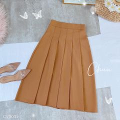 Chân Váy Tennis dáng dài 73cm CV9002.9032