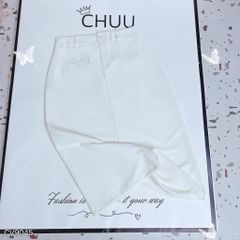 Chân Váy Xòe Túi Nhí EYES - 75cm CV9045