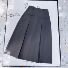 Chân váy Suông Dài Đĩa To - 75cm CV9044