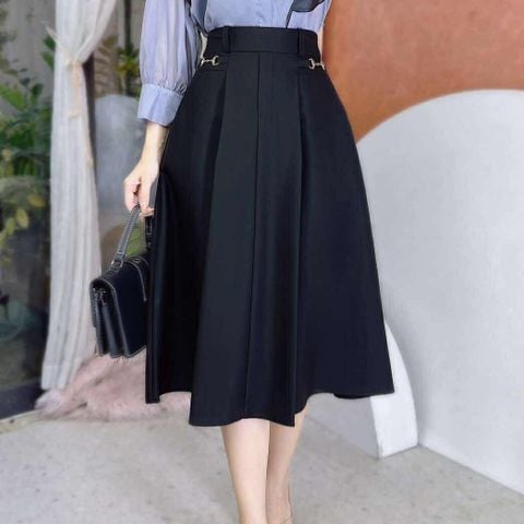 Chân Váy 2 Móc Đĩa Khóa 69cm CV1069