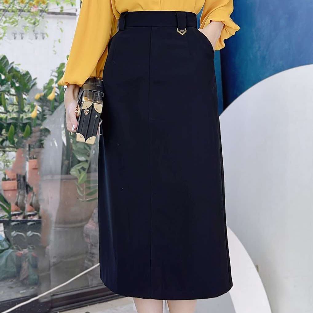 Chân Váy Tag Nhọn Mèo 77cm CV9001.1077