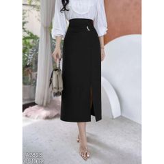 Chân Váy Nhún Eo Suông YS 81cm CV1082