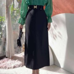 Chân Váy Đai Nam Châm 82cm CV2090