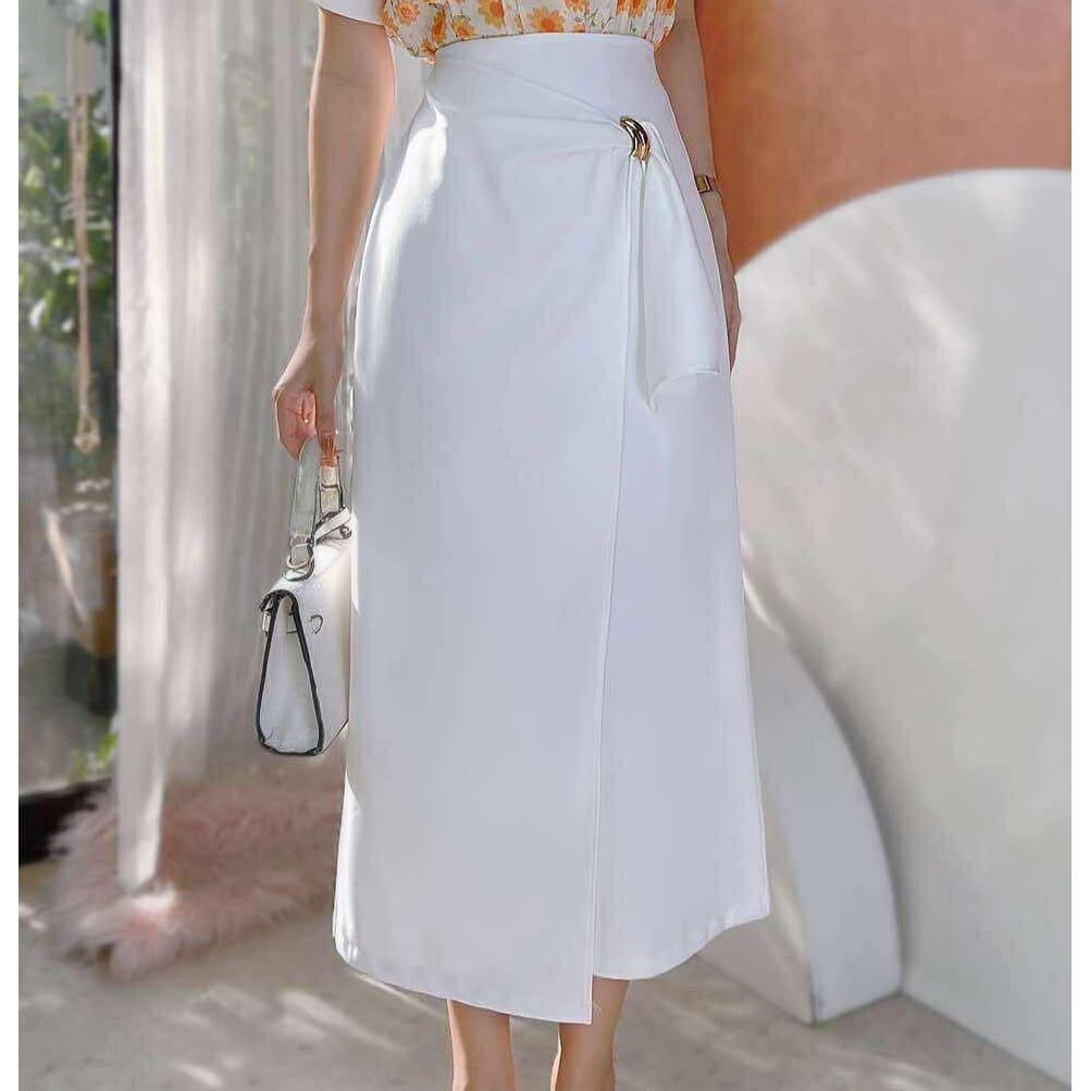 Chân Váy Khoen Vàng Đắp 80Cm CV2091