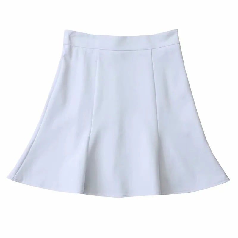 Chân Váy Xòe 8 Mảnh CV3055