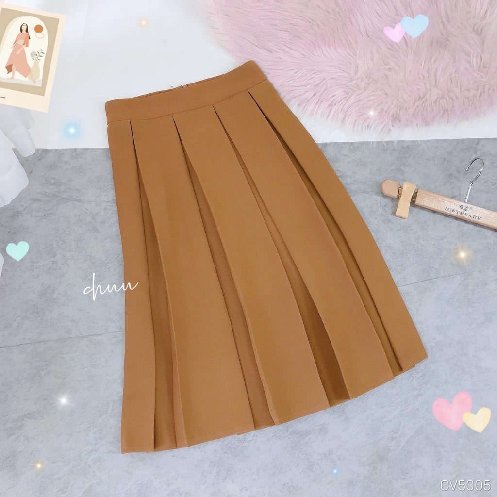 Chân Váy Li To 65cm CV5005