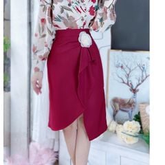 Chân Váy Ôm Bèo To CV6103