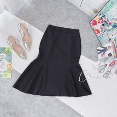 Chân Váy Đuôi Cá Lai Bầu CV8001