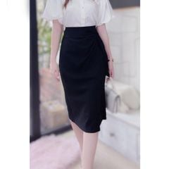 Chân Váy Xoắn Dây CV8024