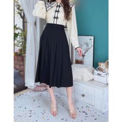 Chân Váy Tennis dáng dài 73cm CV9002.9032