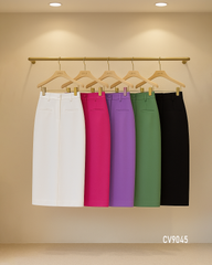 Chân Váy Xòe Túi Nhí EYES - 75cm CV9045