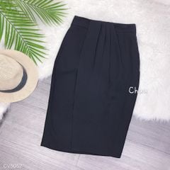 Chân Váy Đai Xếp Li CV5057