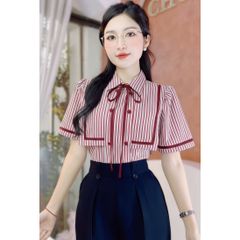 Áo Sọc Hải Quân A2880