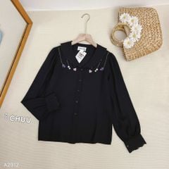 Áo Sơ Mi Cây Lò Xo A2912