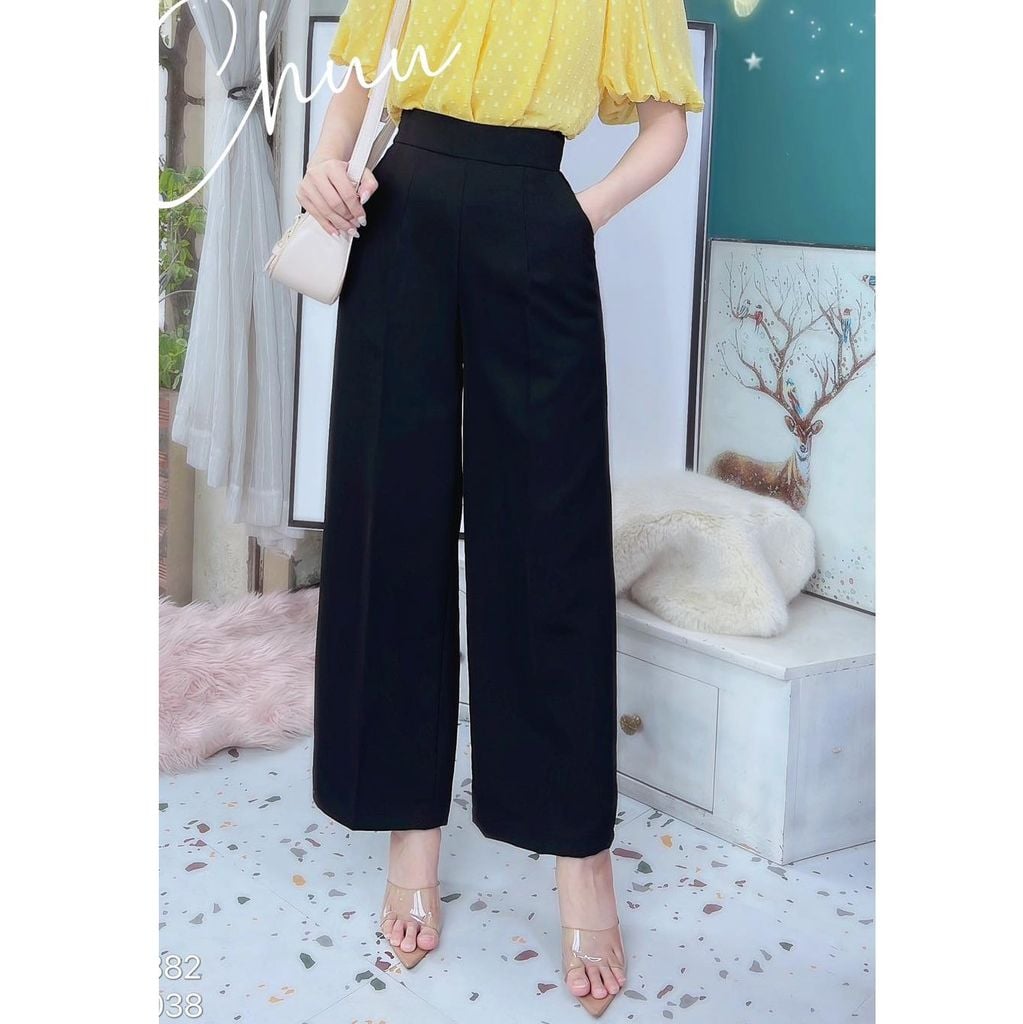 Q.Tây Ống Suông 754 Q3038